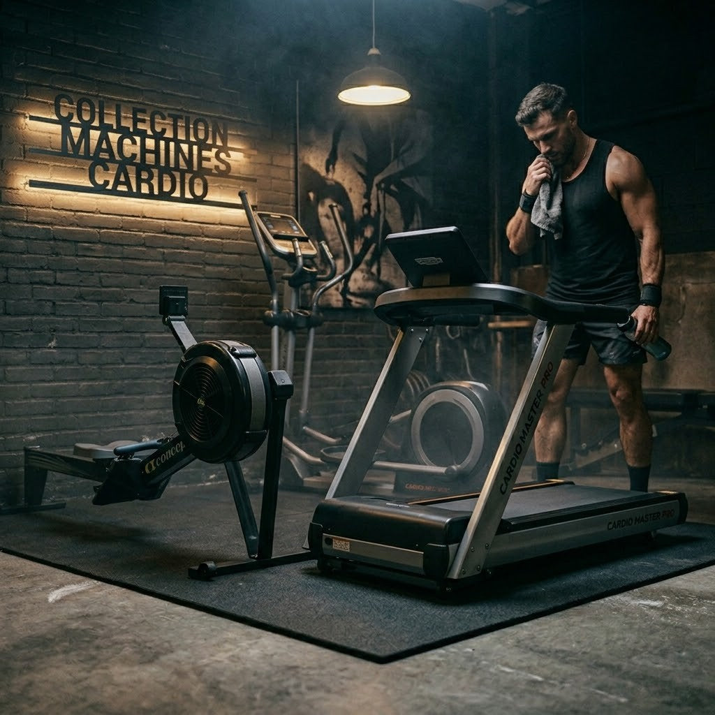 Machines Cardio