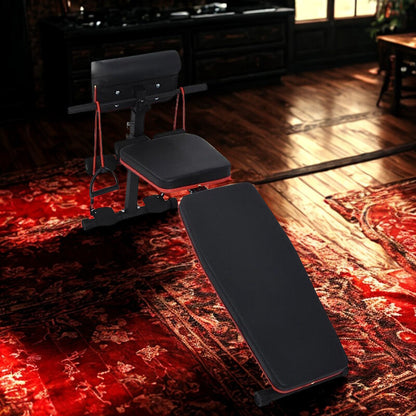 Banc de Musculation multifonction Inclinable et réglable