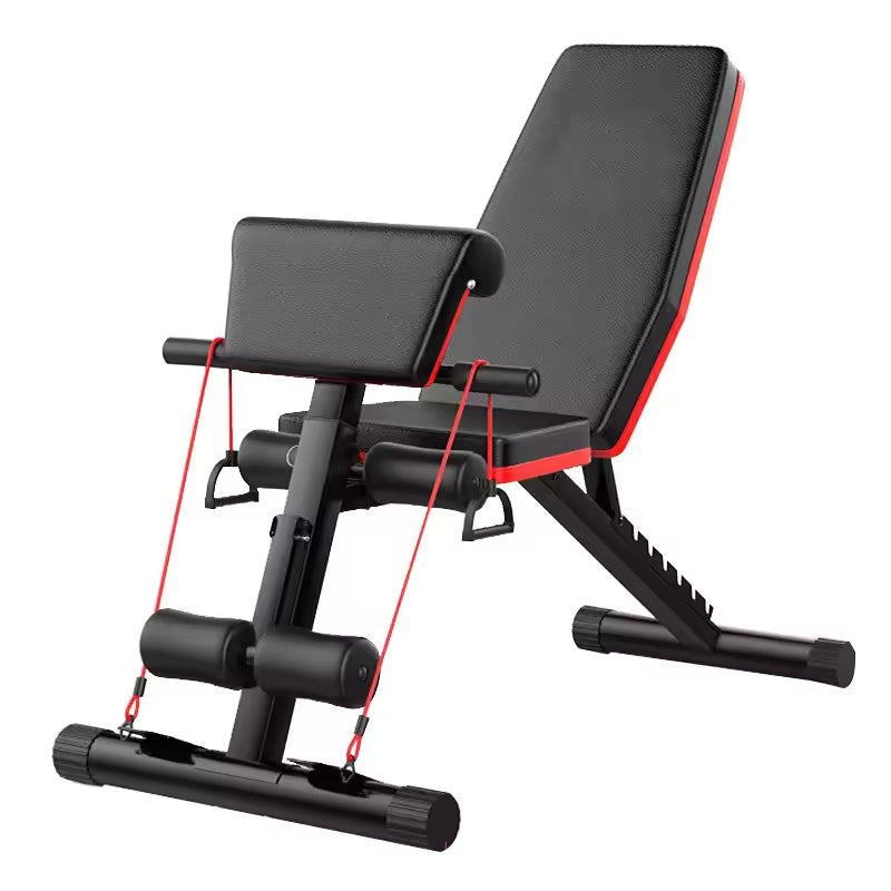 Banc de Musculation multifonction Inclinable et réglable