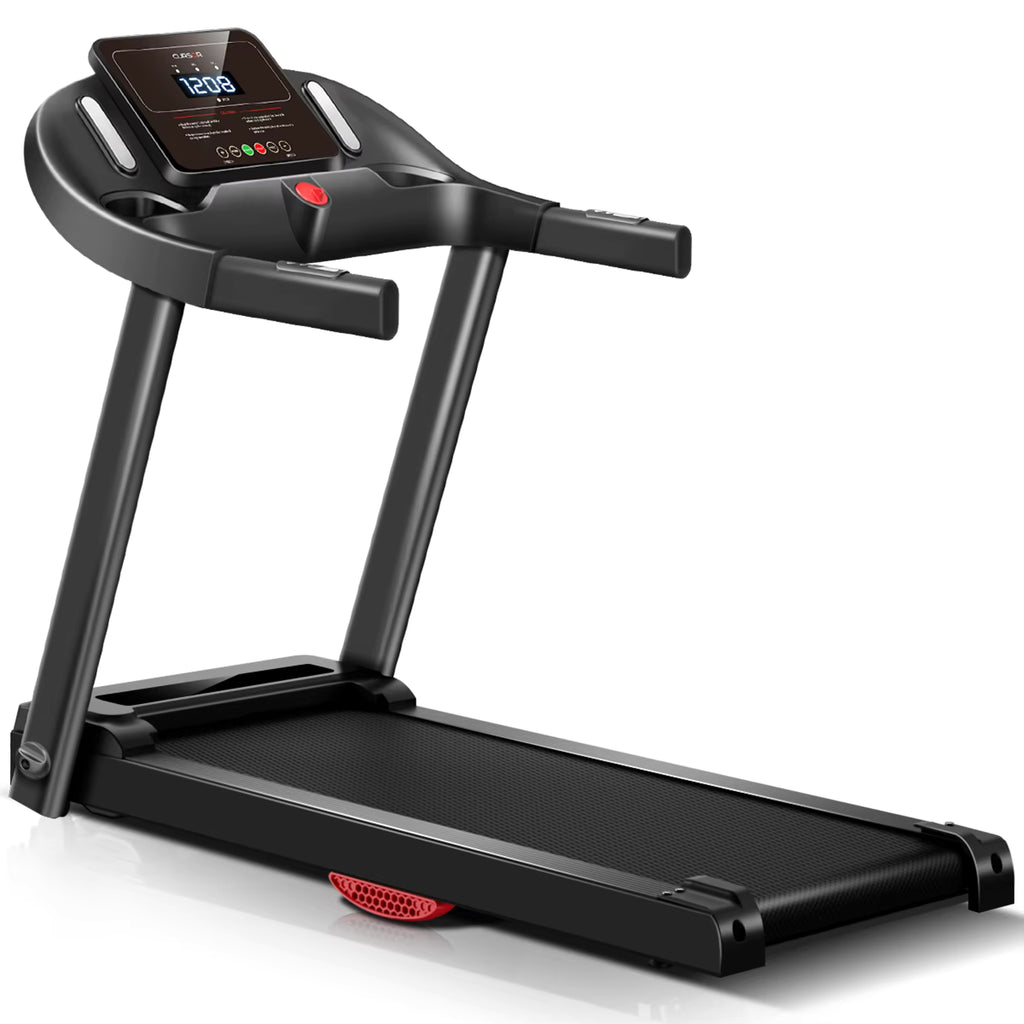 Tapis de course pliable