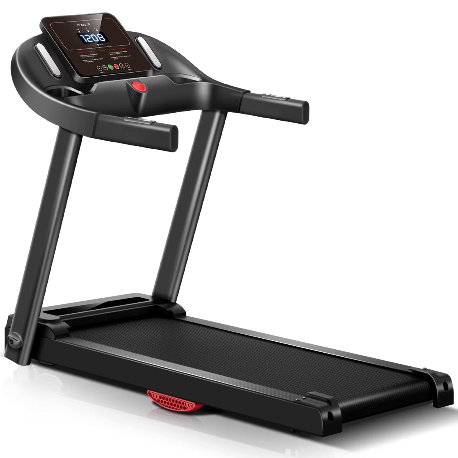 Tapis de course pliable